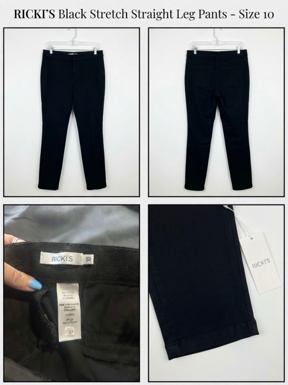 Ricki’s dress pants
